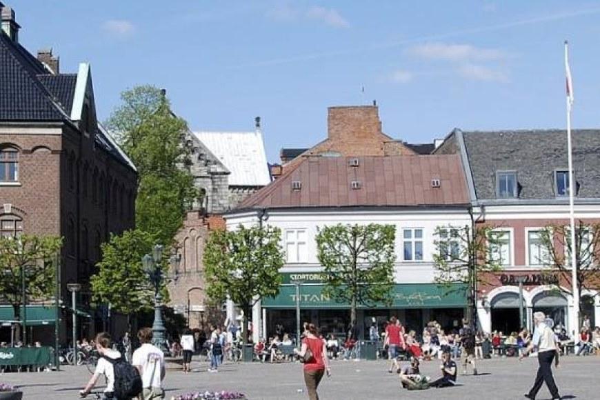Lund City Centre