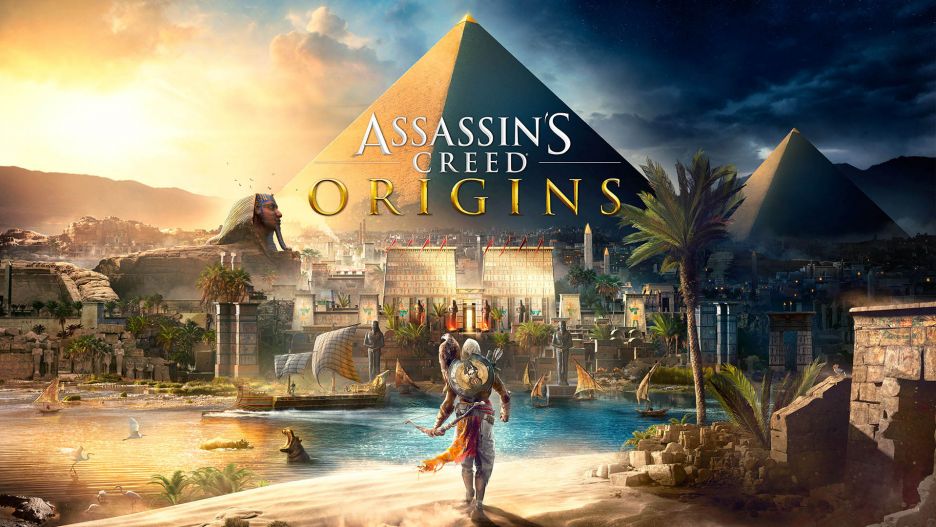 Assassins Creed Origins Review Playlab Magazine