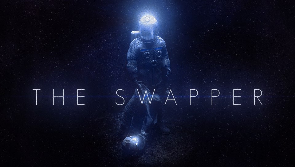 Swapper. The Swapper. The Swapper игра. The Swapper обложка. The Swapper 2013.