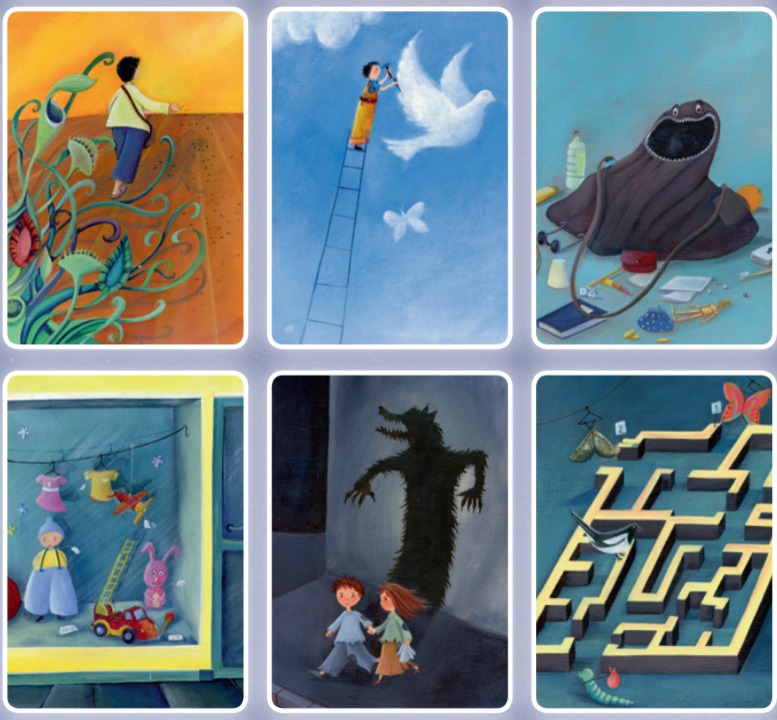 Dixit: An Amazing Game for All! – PlayLab! Magazine