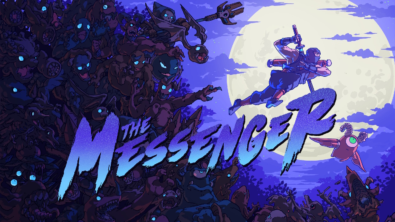 Platforming Fun In A Beautiful Pixel World The Messenger Review