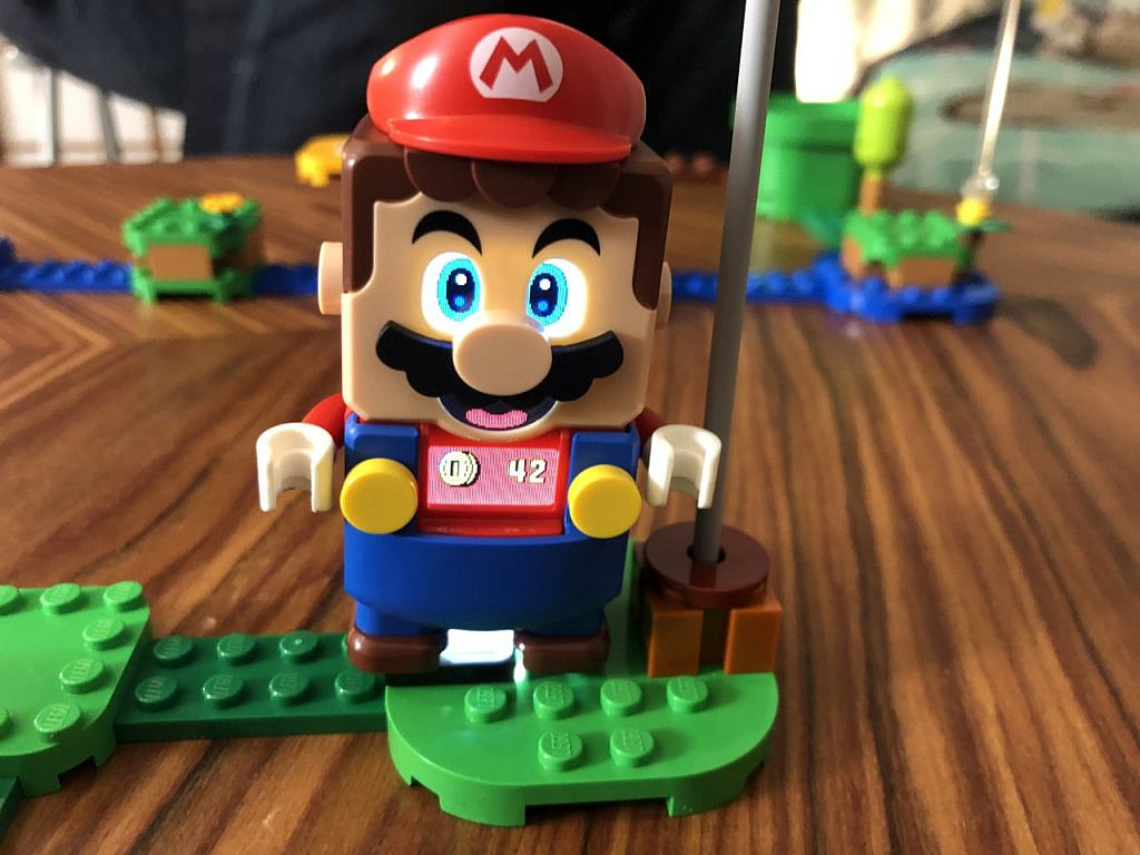 Lego mario time discount limit