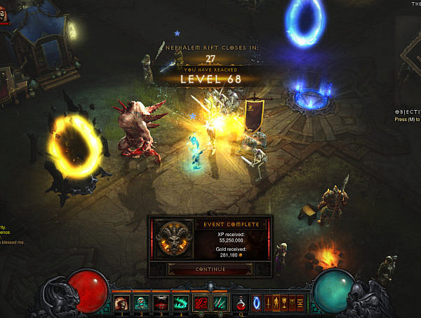 heart of the fortress diablo 3