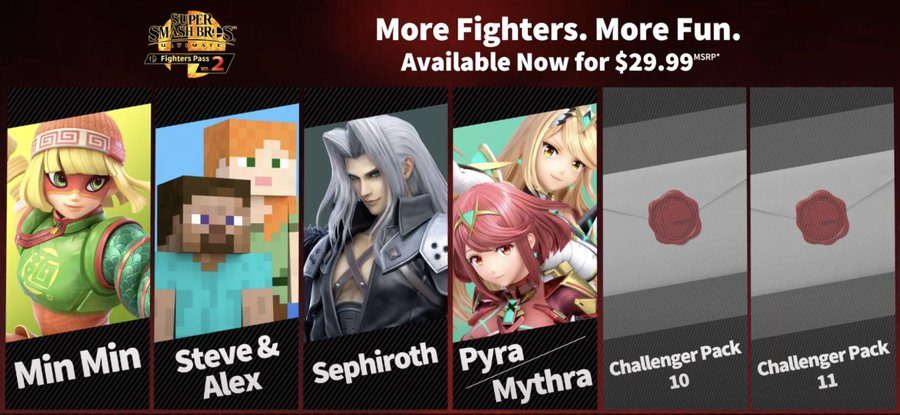 Who Gets A Fighters Bros - Two – Smash Magazine Super predictions Next? PlayLab! Invite about DLC The Final Ultimate