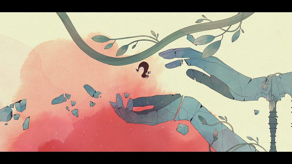 Gris review | Rock Paper Shotgun