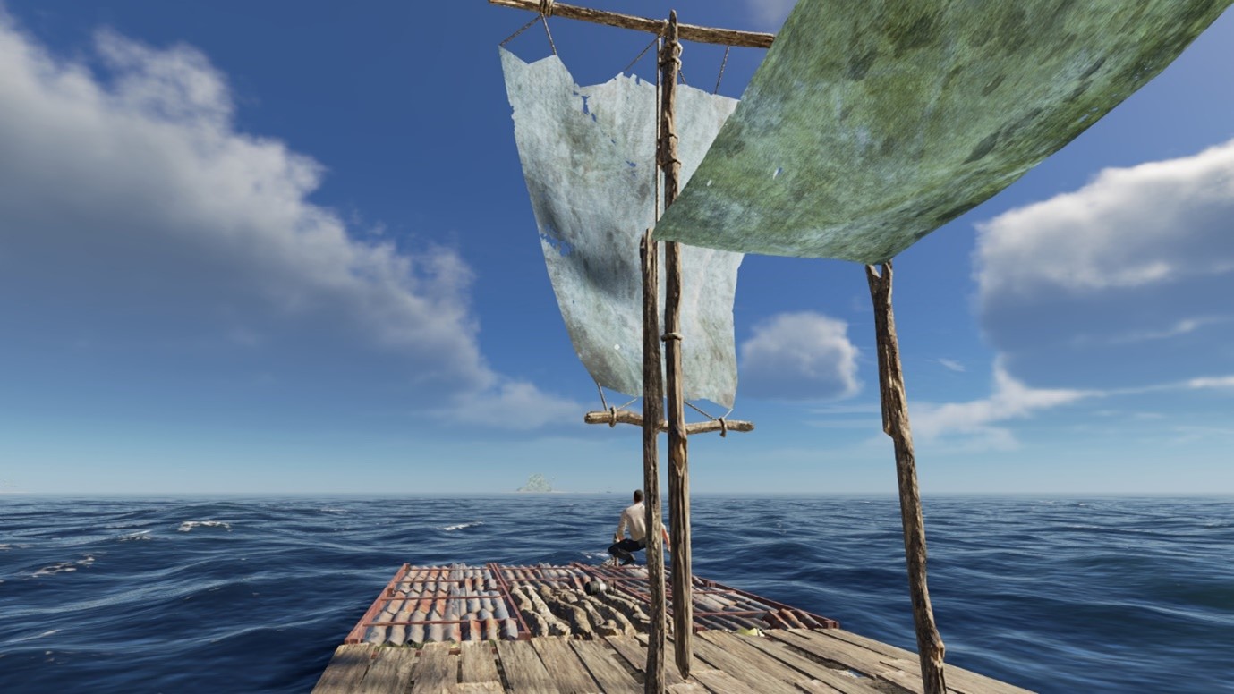How to Revive a Teammate in Stranded Deep