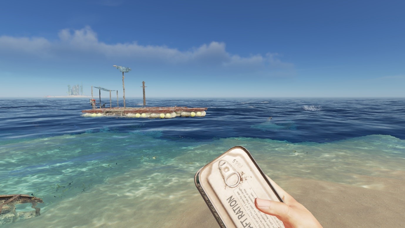 Everything about farming in Stranded Deep