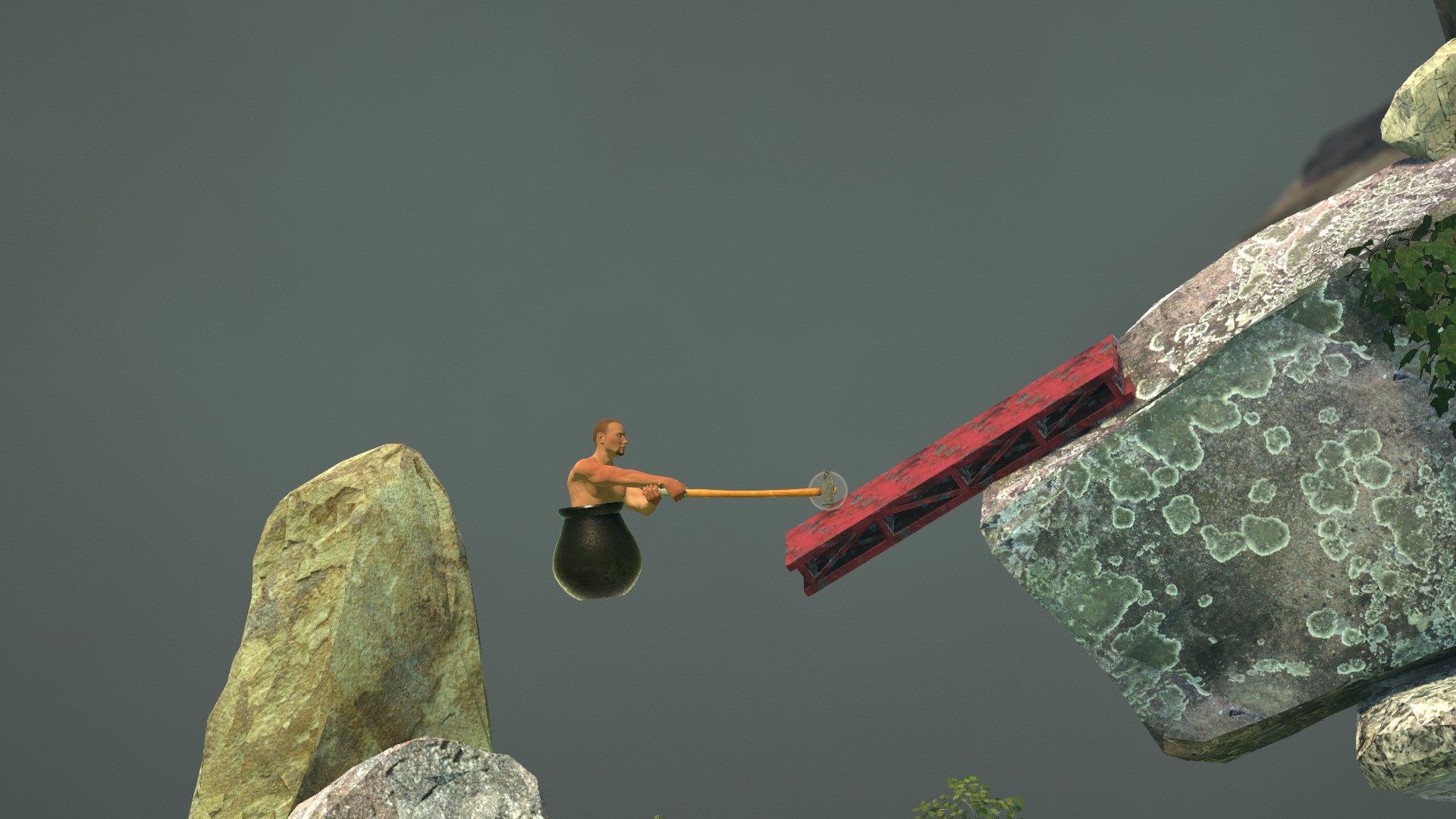 Getting Over It with Bennett Foddy Soundtrack