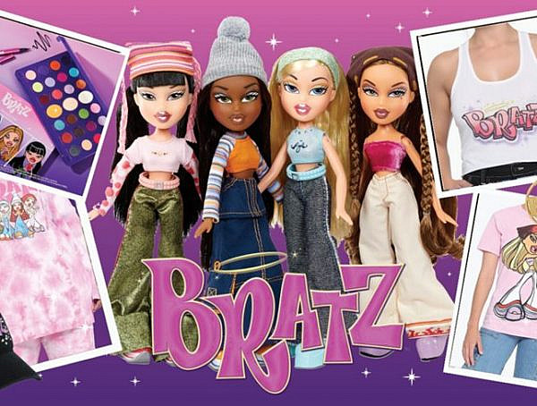 Bratz Was Ahead Of Its Time. Culture Finally Caught Up.