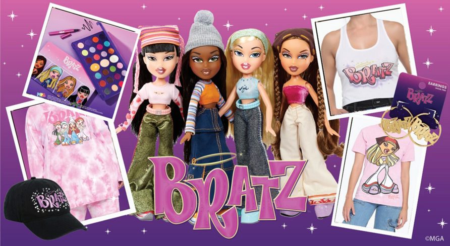 Court rejects Mattel's Bratz doll copyright claim