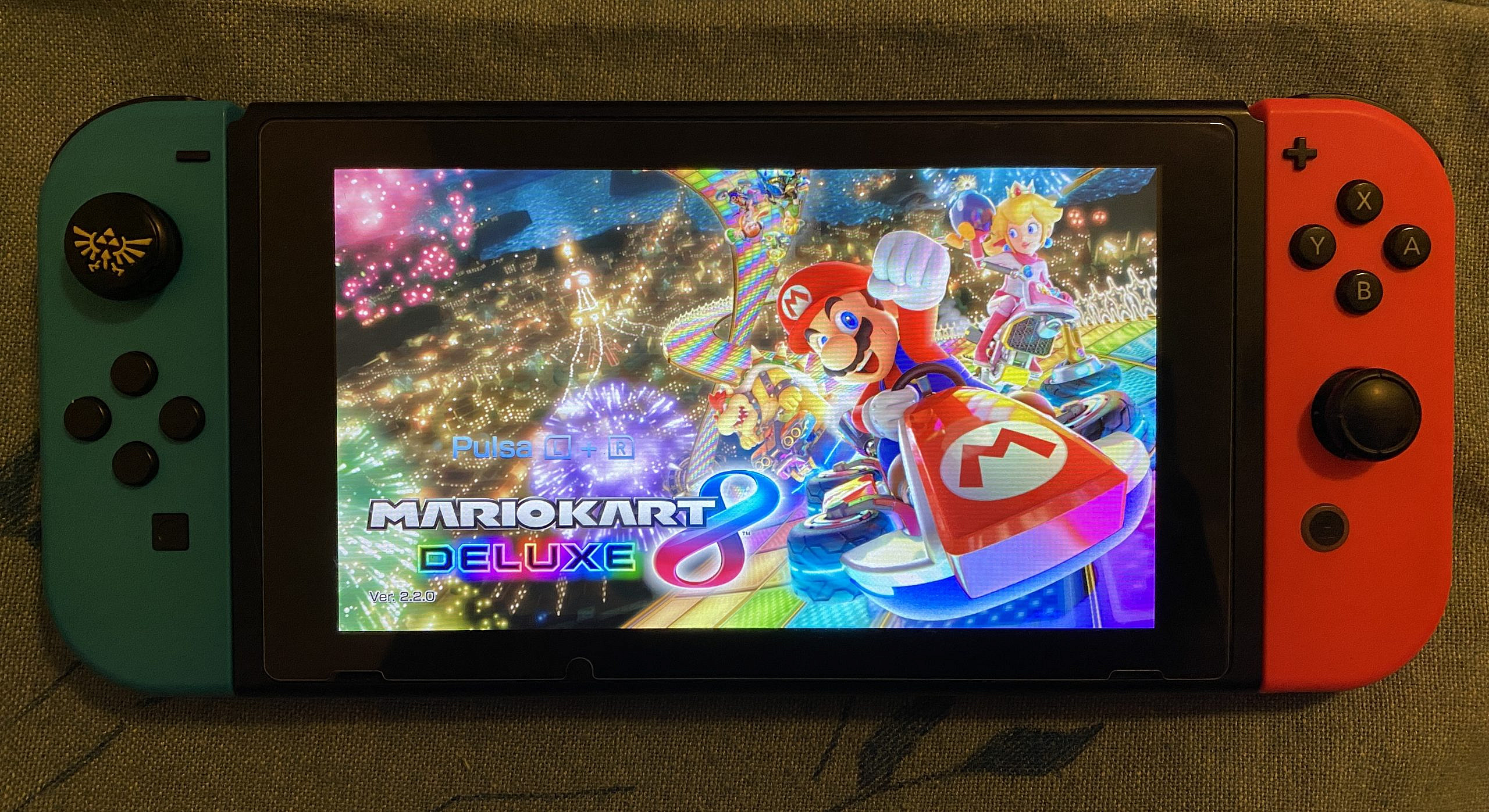 Why Mario Kart 8 Deluxe is the best videogame of this cars' saga? -  PlayLab! Magazine
