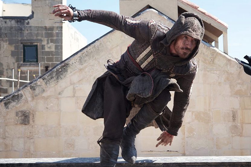 Assassin's Creed (2016) Movie Review 