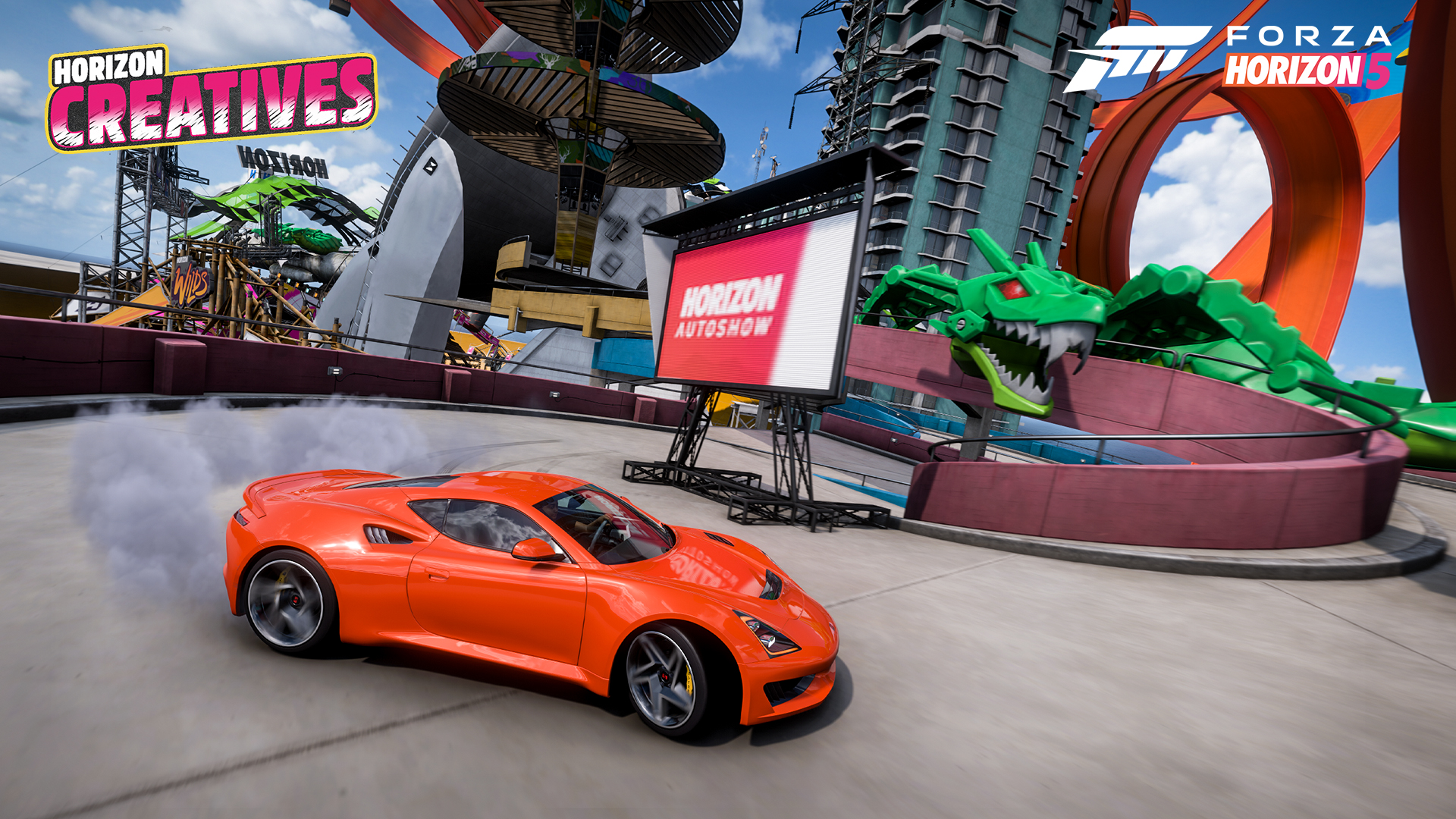 Forza Horizon 2 Review: A Driving Game That Could Even Win Over People Who  Hate Driving Games