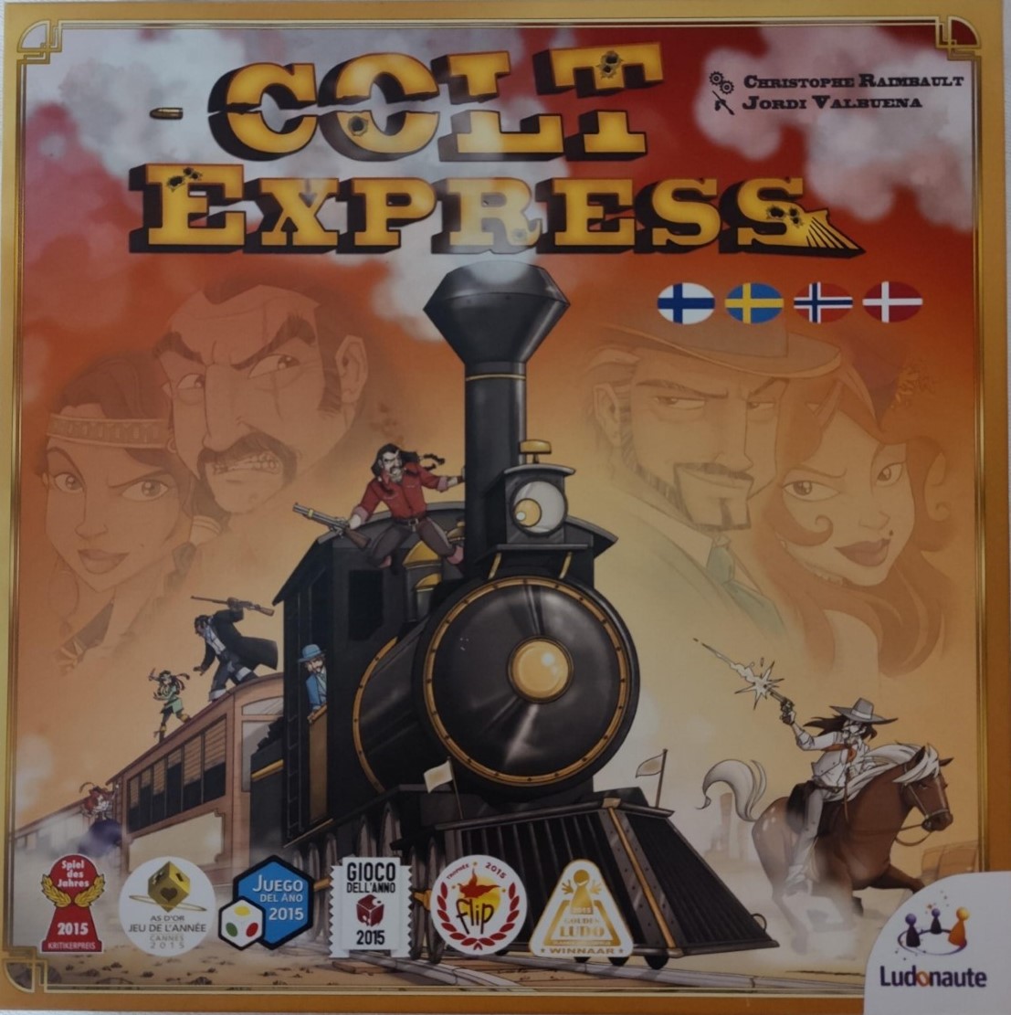 COLT EXPRESS (EN)